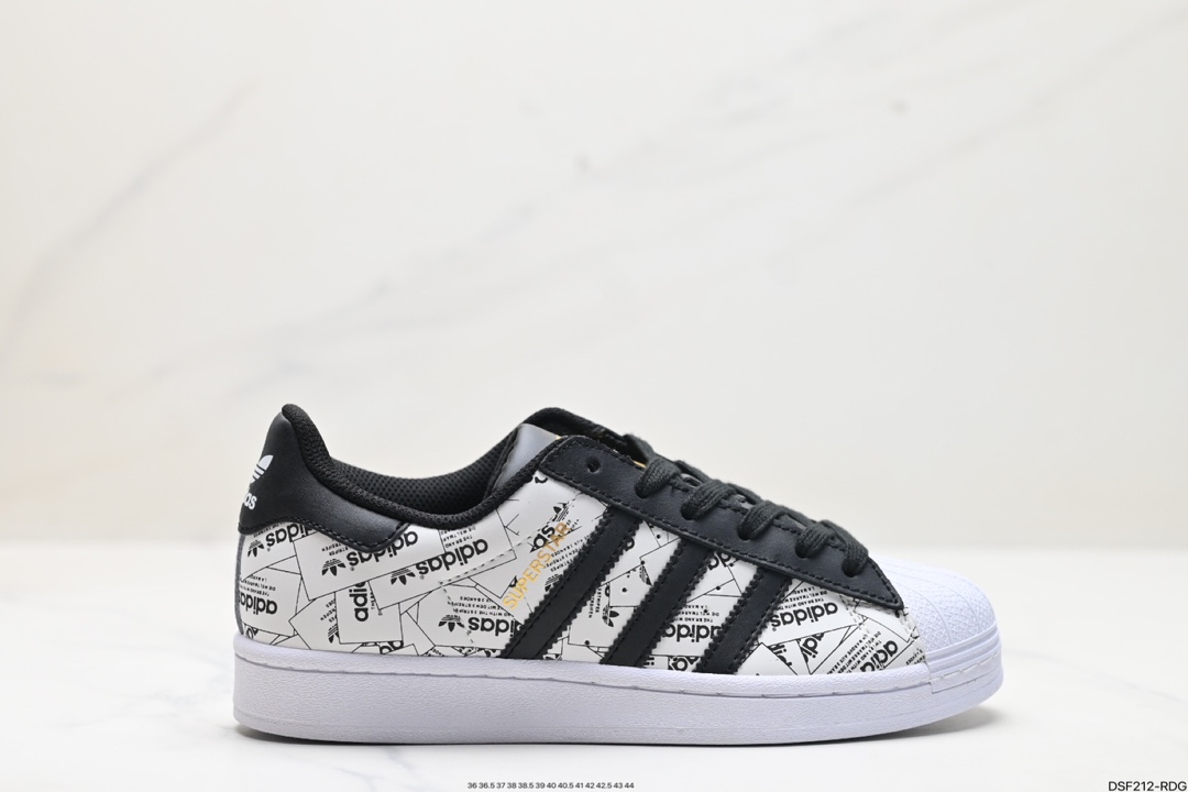 Adidas Superstar Shoes